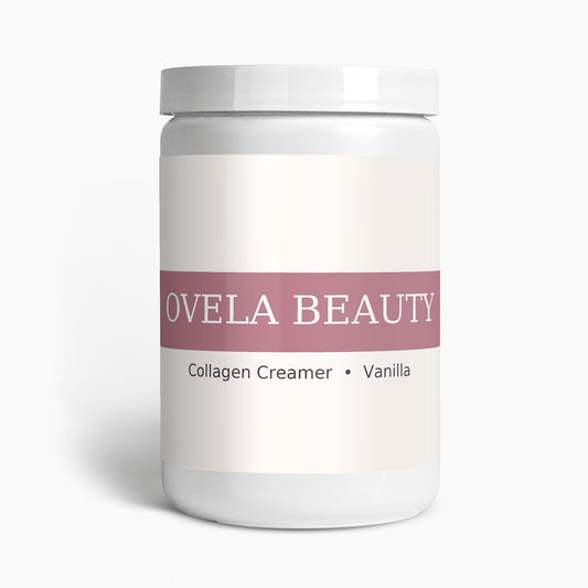 Grass-Fed Collagen Creamer (Vanilla)