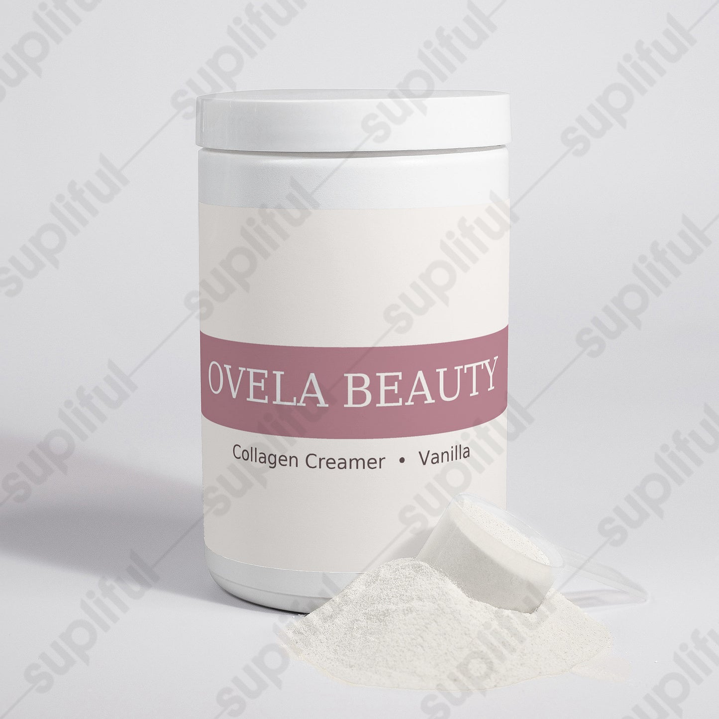 Grass-Fed Collagen Creamer (Vanilla)